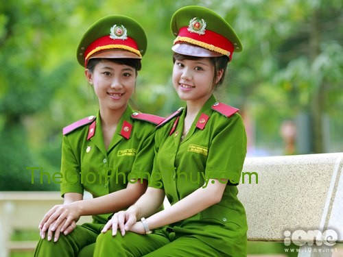 Giải mã giấc mơ thấy cảnh sát