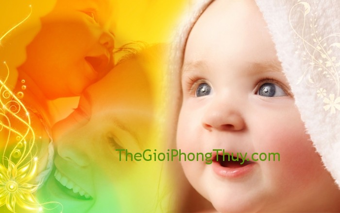 Giải mã giấc mơ thấy trẻ con