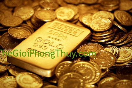 Giải mã giấc mơ thấy vàng