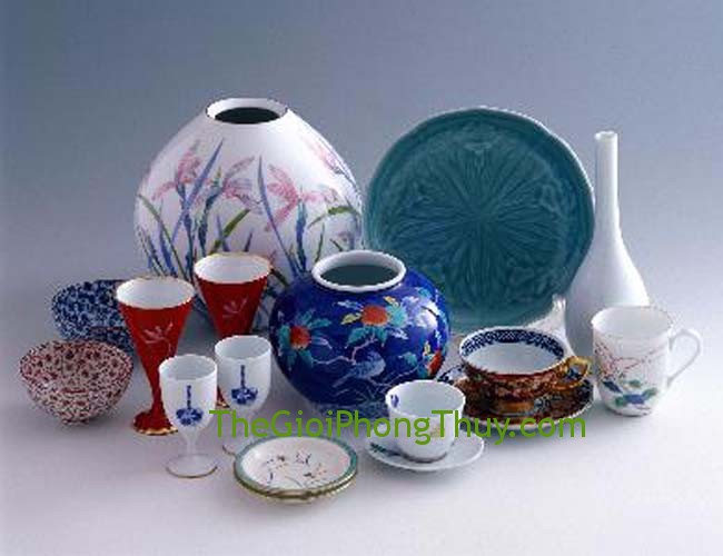 Gia đình hạnh phúc, tình yêu phong phú khi mơ thấy gốm sứ