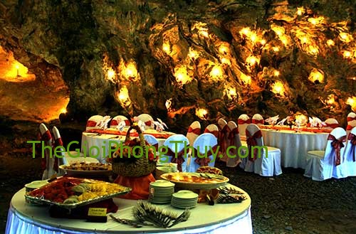 Giải mã giấc mơ thấy dự tiệc