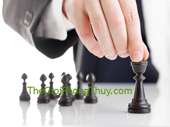 Mơ thấy lãnh đạo: Có tài cán và năng lực