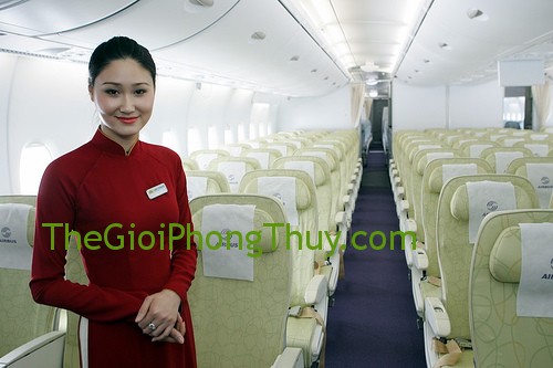 Giải mã giấc mơ thấy nữ tiếp viên
