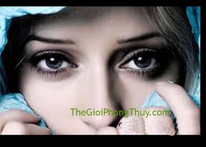 Giải mã giấc mơ thấy đôi mắt