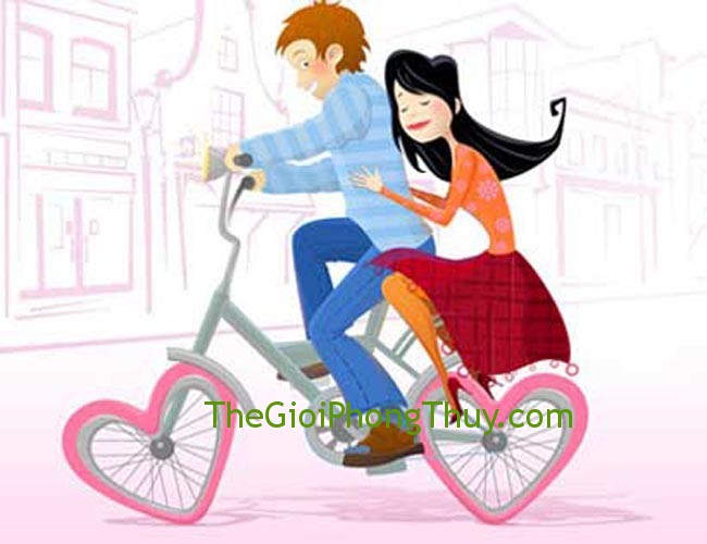 Người tuổi Thìn và đường tình duyên