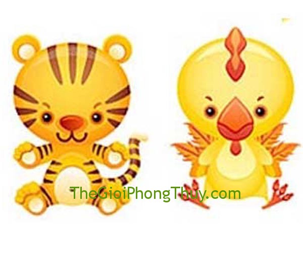 Tuổi Dần và tuổi Dậu có hợp nhau không?