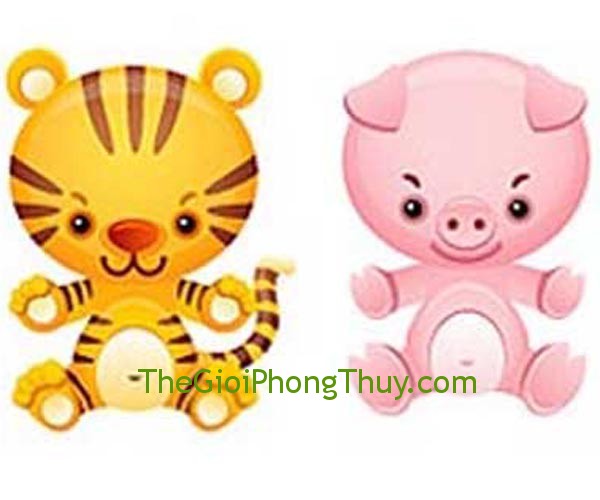 Tuổi Dần và tuổi Hợi có hợp nhau?