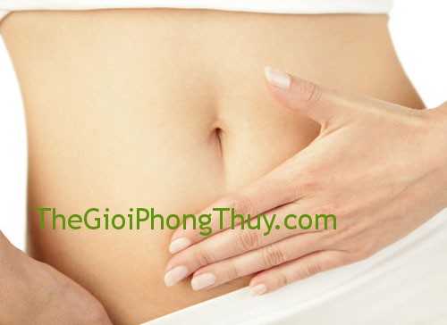 Giải mã giấc mơ thấy rốn