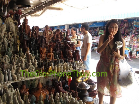 Giải mã giấc mơ thấy cảnh mặc cả