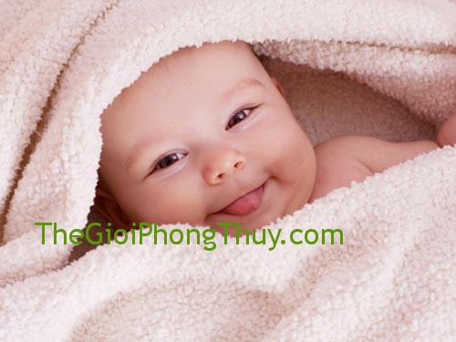 Giải mã giấc mơ thấy bé trai