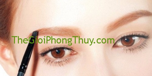 Giải mã giấc mơ thấy lông mày