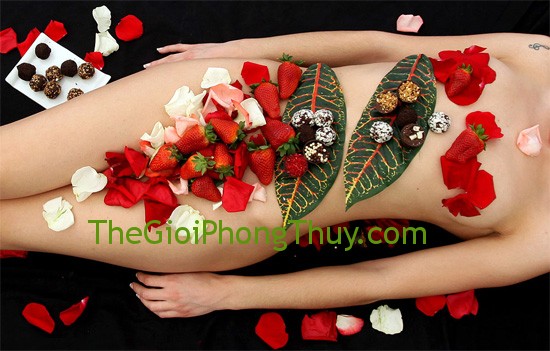Giải mã giấc mơ thấy bản thân lõa thễ