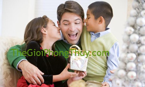 Giải giấc mơ thấy tặng quà