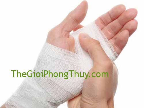 Viêm tử cung với nằm mơ thấy người bị thương