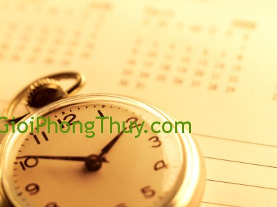 Giải mã giấc mơ đi muộn