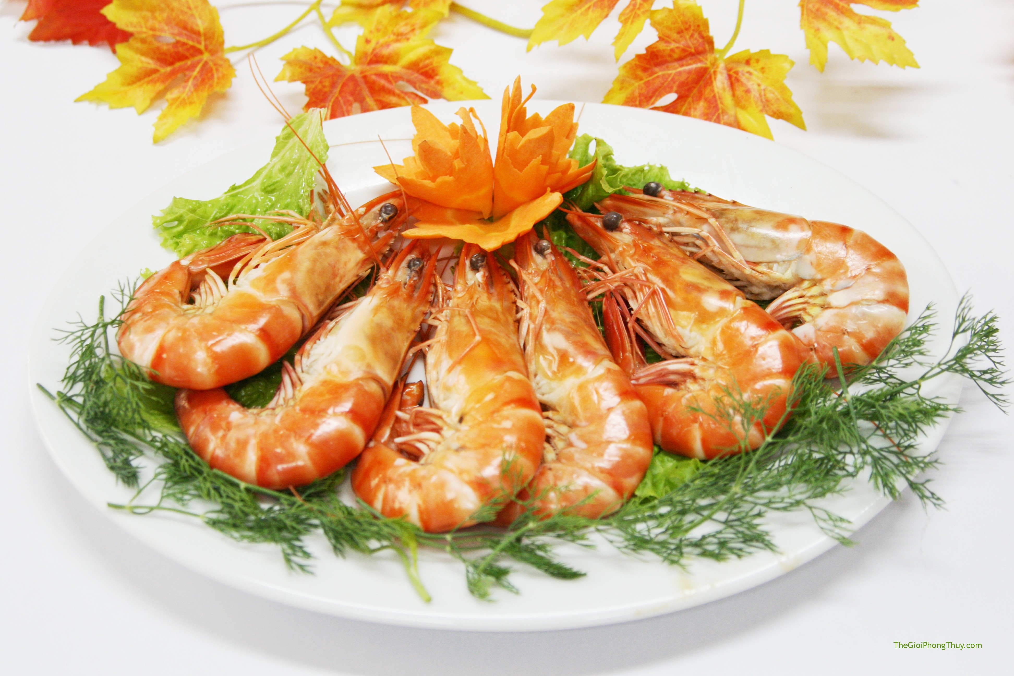 Giải mã giấc mơ thấy tôm