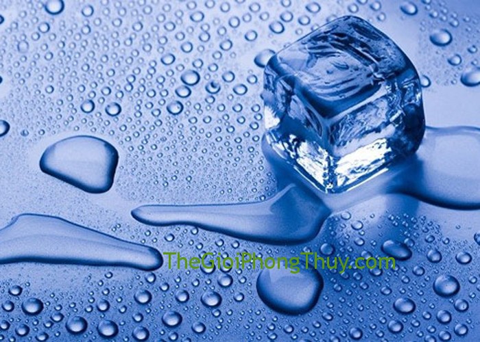 Tượng trưng sự sống mới mẻ hay hồi phục sức khỏe khi mơ thấy nước