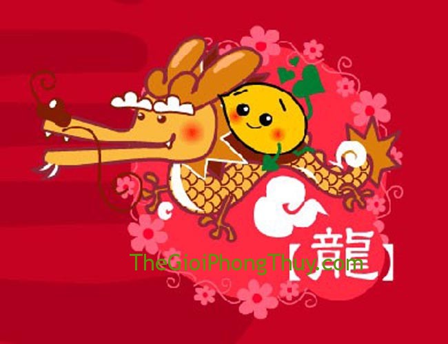 Người sinh năm Thìn, cầm tinh con Rồng