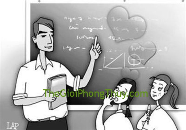 Giải mã giấc mơ thấy thầy giáo