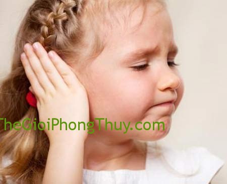 Giấc mơ với bệnh viêm tai
