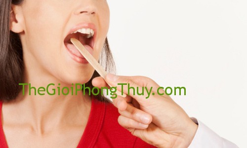 Giấc mơ với bệnh đau họng