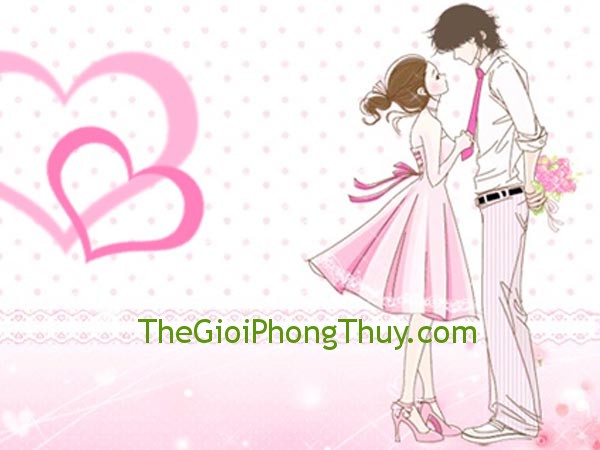 Cung bạch dương nữ và ma kết nam