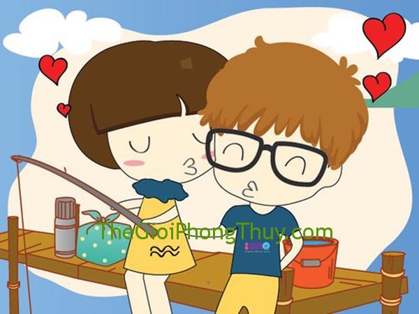 Cung xử nữ và cung cự giải có hợp nhau không