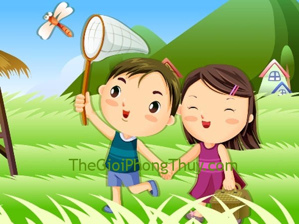 Cung Cự Giải nam và Bạch Dương nữ