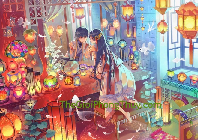 Cung thiên bình và thiên yết