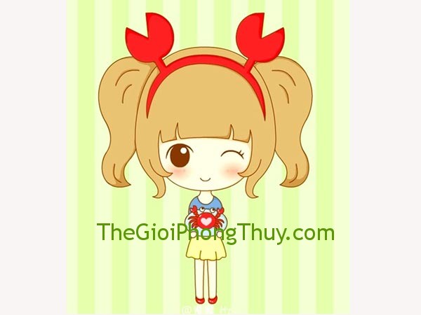 Cung Cự Giải nữ và cung Kim Ngưu nam