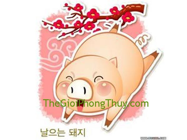 Tử vi 2015 cho tuổi Hợi