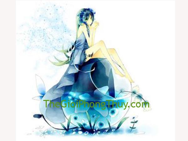 Tình duyên cung bảo bình
