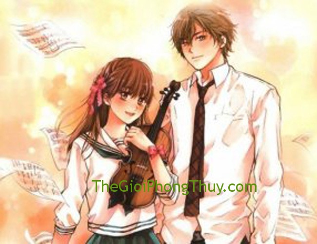 Cung cự giải nam và song tử nữ