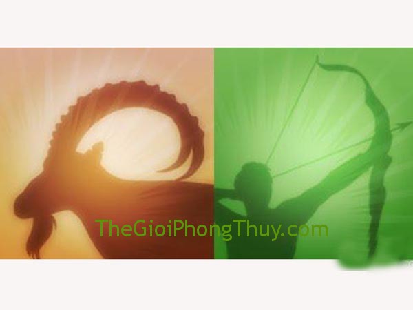 Cung nhân mã lai ma kết