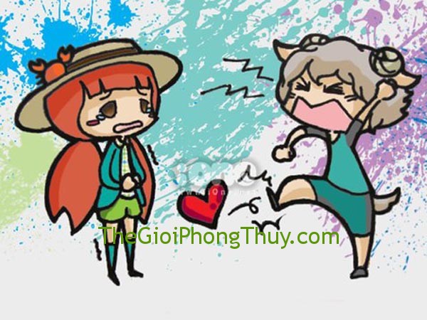Cung cự giải và cự giải