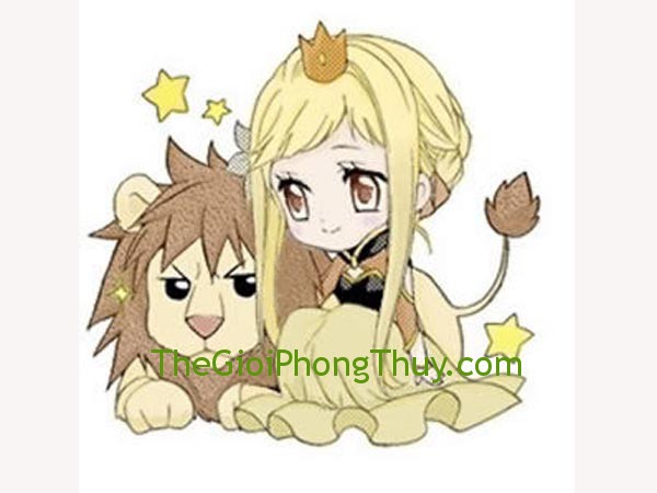 Cung bạch dương và sư tử