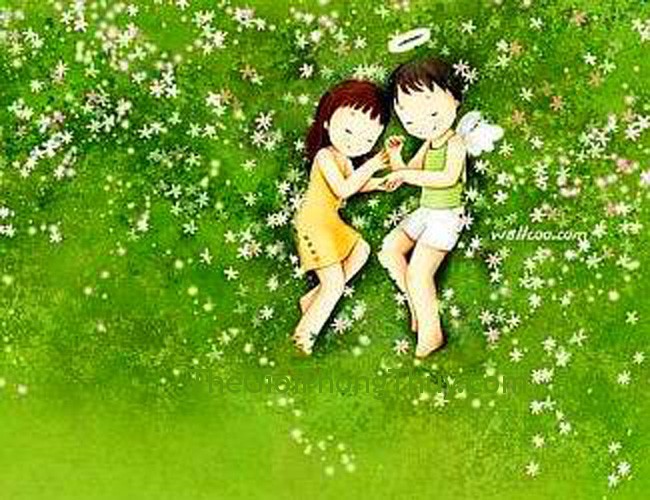 Cung bạch dương nữ và bảo bình nam
