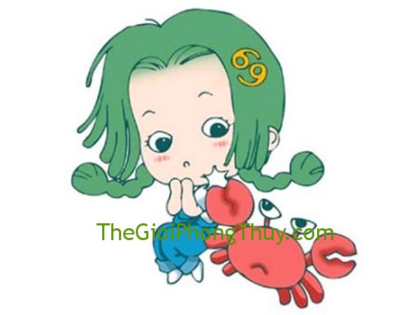 Cung cự giải và cung bảo bình có hợp nhau không?