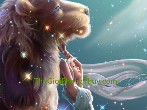 Cung xử nữ và sư tử