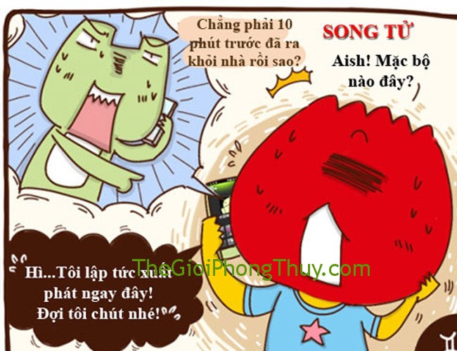 Chòm sao hay nói dối nhất