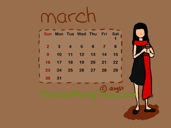 Tuổi Thân và người sinh tháng Ba