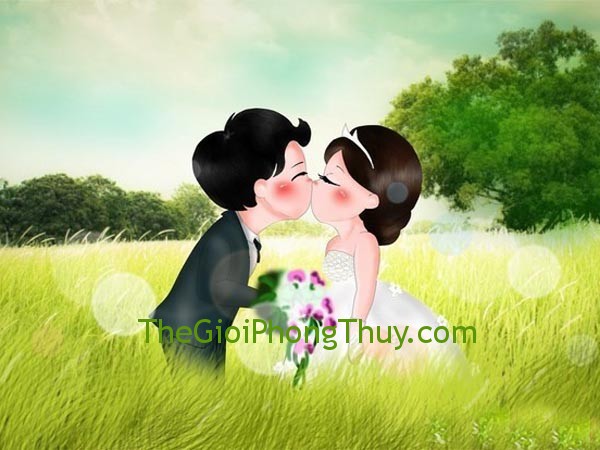 Cung kim ngưu nữ và song ngư nam