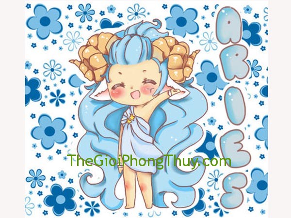 Những món quà mà Bạch Dương sẽ thích