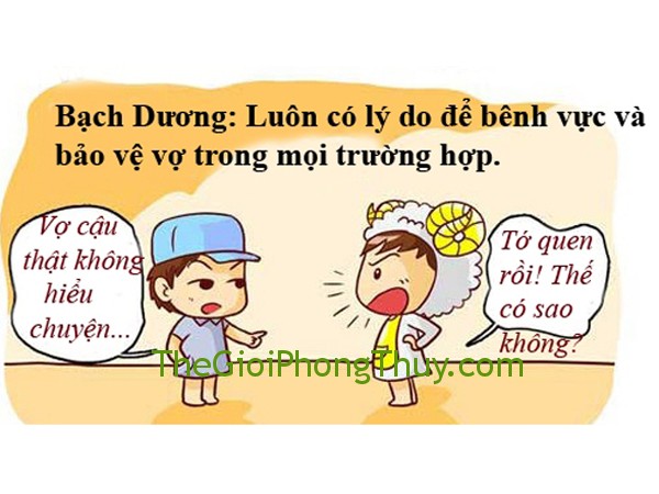 Những chòm sao nam luôn coi vợ là ‘number one’