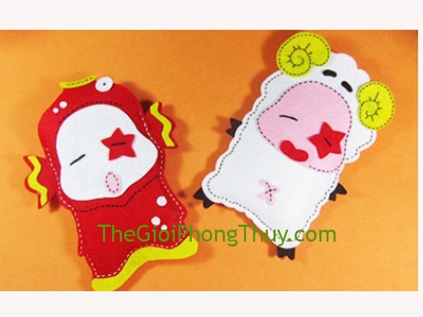 Sự kết hợp cung Bạch Dương và cung Song Ngư
