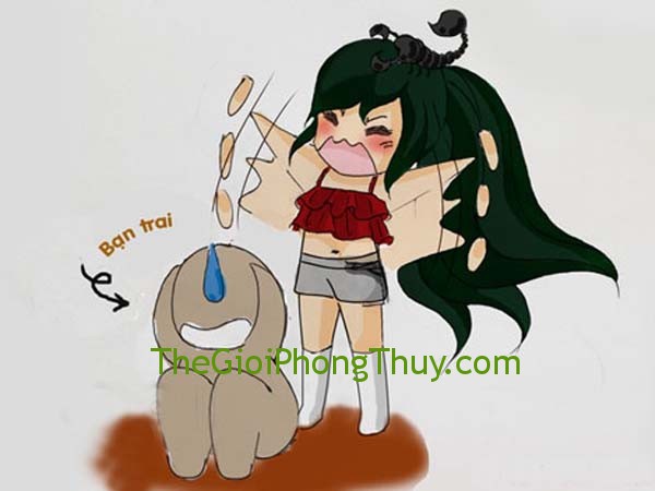 Chòm sao nữ thích làm khó người theo đuổi mình