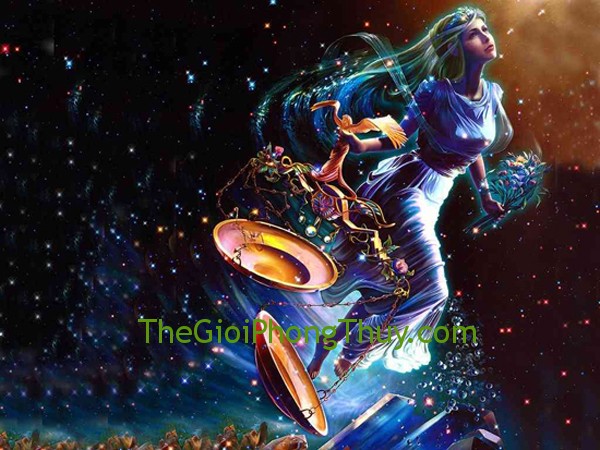 Tình yêu cung Thiên Bình