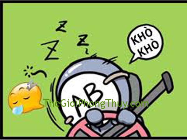Người cung Ma kết nhóm máu AB