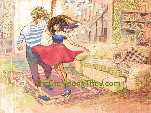 Cung sư tử và song ngư