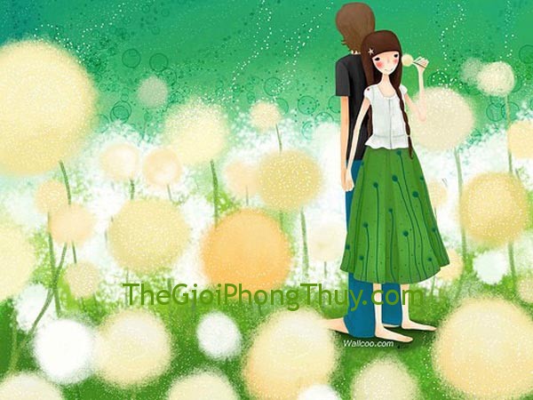 Cung thiên bình nam và nhân mã nữ
